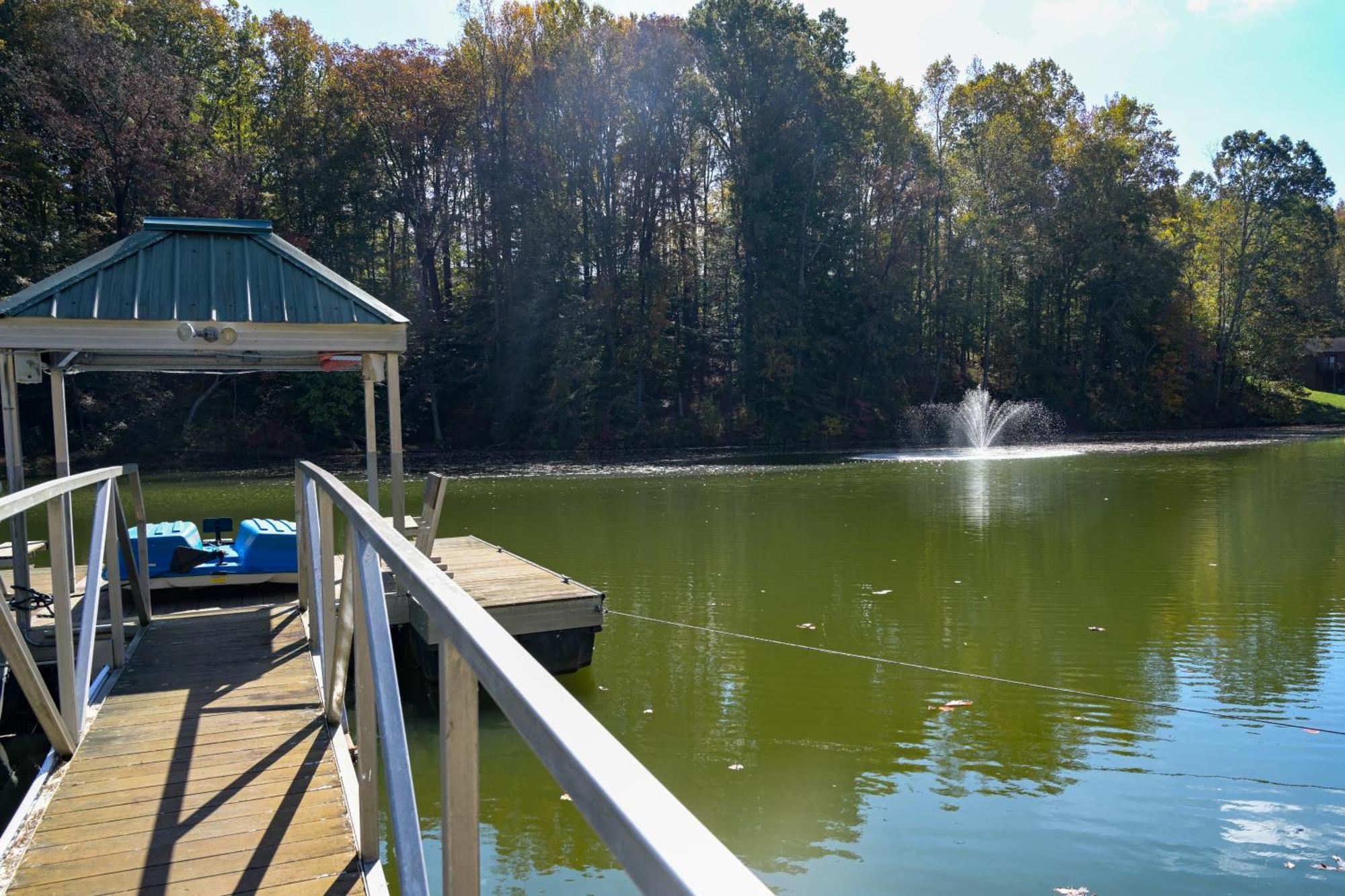 Southern Home And Fishing Lake. Gainesville Exterior foto