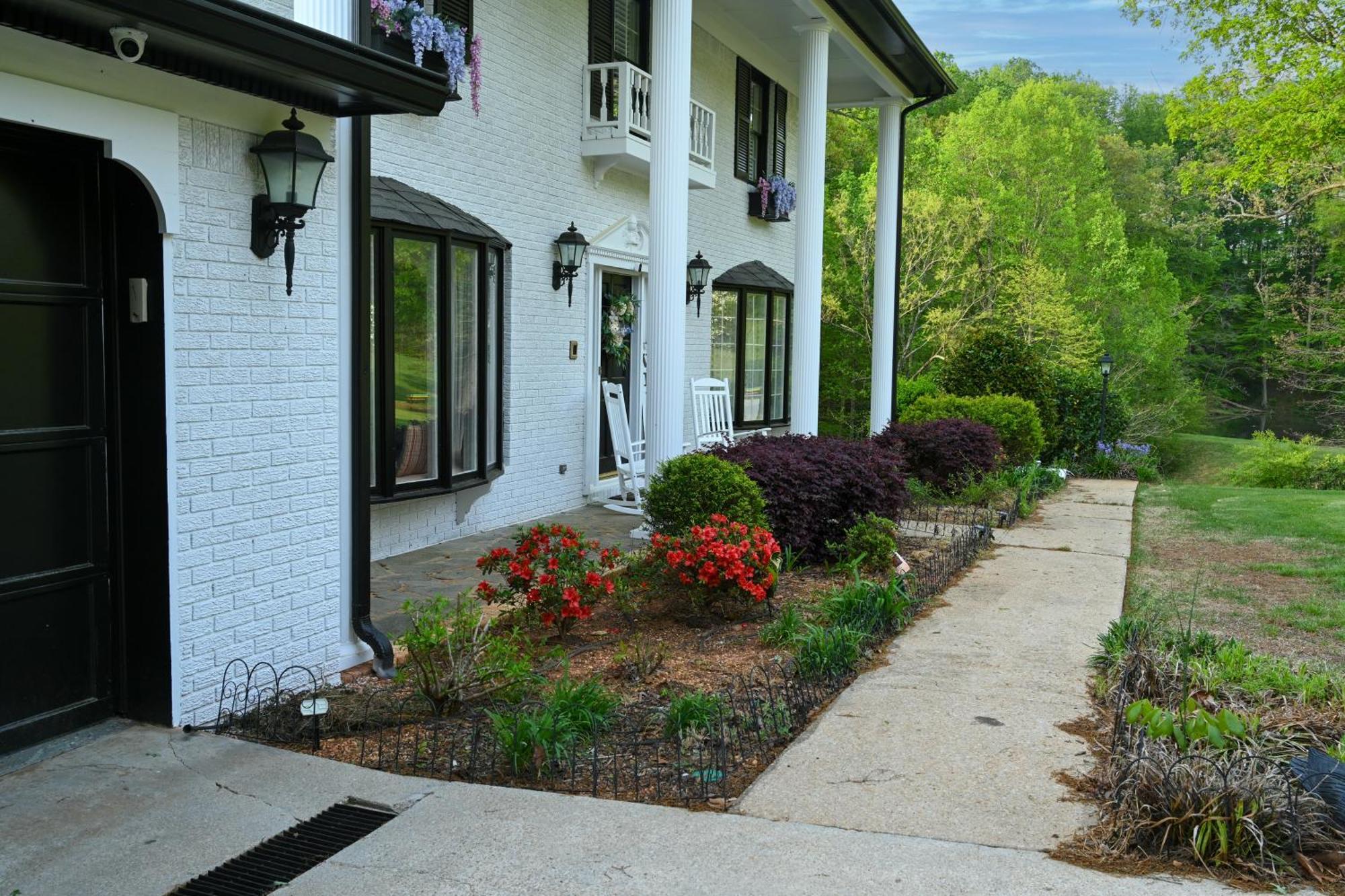 Southern Home And Fishing Lake. Gainesville Exterior foto